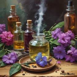 Healing with Essential Oils