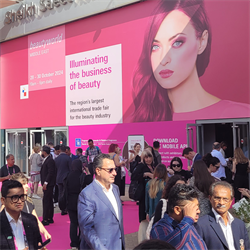 Inside Beautyworld Middle East 2024 with BeautyNavigator