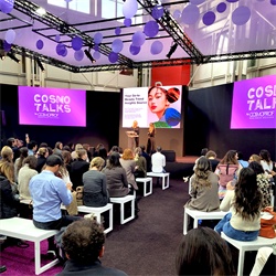 Inside Cosmoprof Worldwide Bologna 2025 with BeautyNavigator